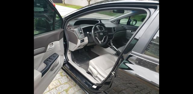 Honda Civic Exs 2012 - Foto 4