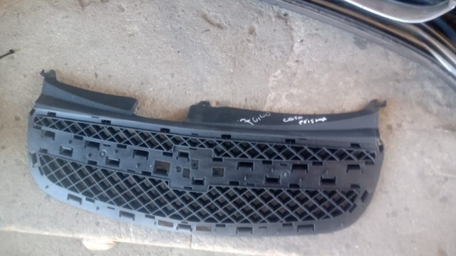 Grade Dianteira Chevrolet Celta / Prisma