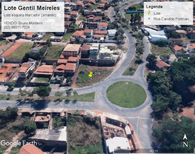 Foto - Goiânia - Setor Gentil Meireles