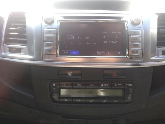 Hilux SRV 2015 - Foto 7
