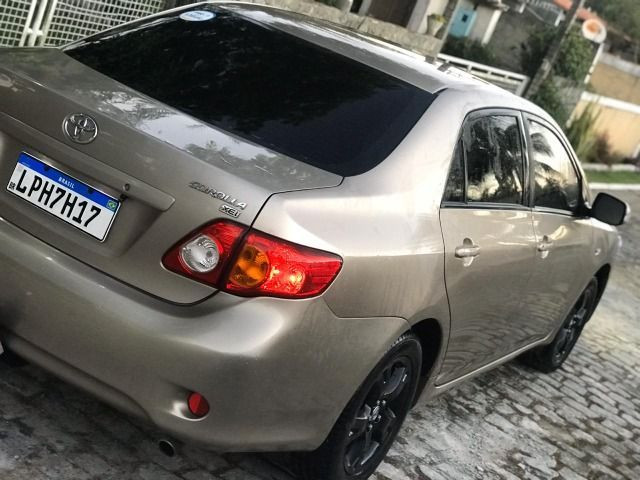 Toyota Corolla Pra Sair - Foto 3