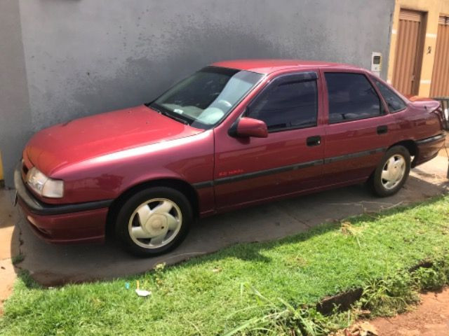 Vectra GlS 1995 - Foto 5