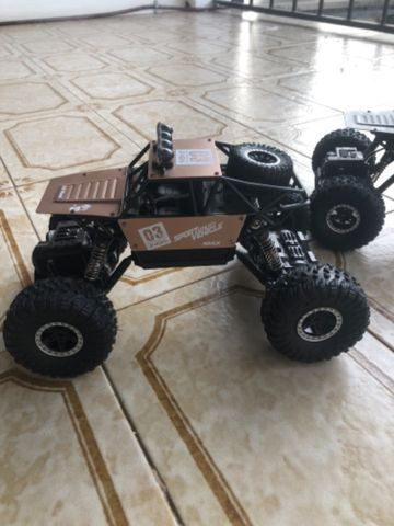 Carro de controle remoto - Foto 4