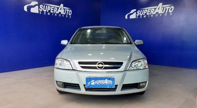 Astra 2008/2008 2.0 Mpfi Advantage Plus 8v Flex 4p Manual - Foto 5