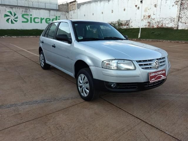 Vendo Troco - Valor Gol G4 Power 1.6 - Foto 5
