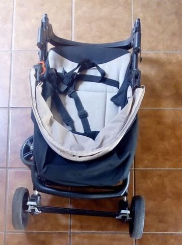 Carrinho de passeio Burigotto - Foto 6