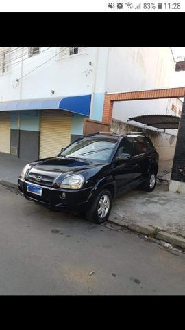 Tucson em perfeito estado