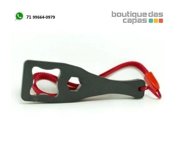 Chave Aperto Parafuso Gopro Hero 2 3 3+ 4