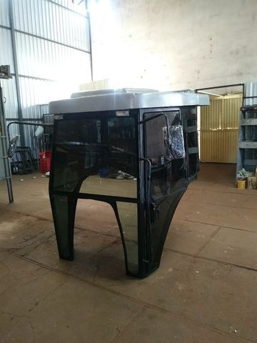 Cabine Para Trator Massey Ferguson 5285 Reformada - Foto 6