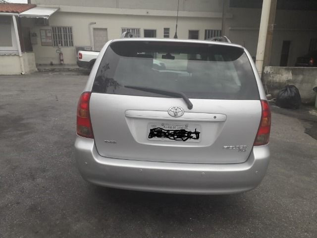 Corolla Fielder XEI 1.8 FLEX-Ano 2008- Blindado - Foto 13