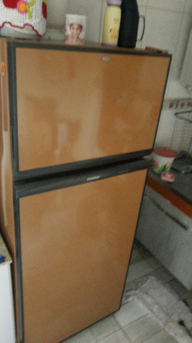 Vendo Geladeira Brastemp frost free