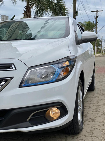 Gm - Chevrolet Prisma 1.4 Ltz 8V - Foto 9