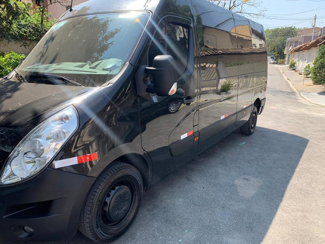 olx van executiva