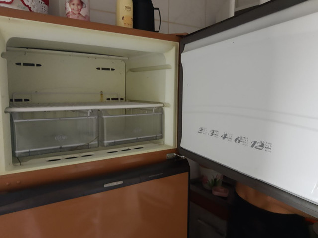 Vendo Geladeira Brastemp frost free - Foto 2