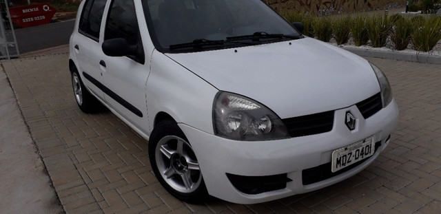CLIO 4 portas - 2007