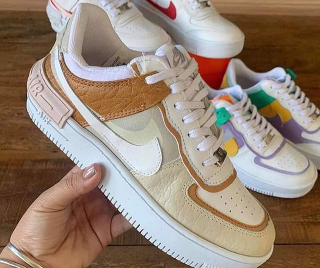 tenis diversas marcas