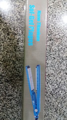 Prancha Profissional Nano Titanium (Primeira Linha ) - Foto 2