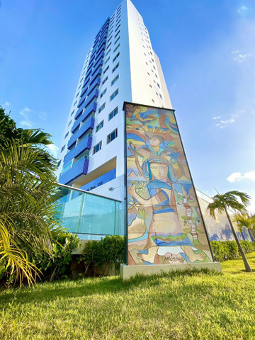 Apartamento 2 Quartos na Praia do Bessa Pronto para morar - Foto 2