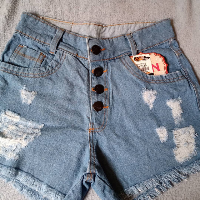 shorts jeans lindos