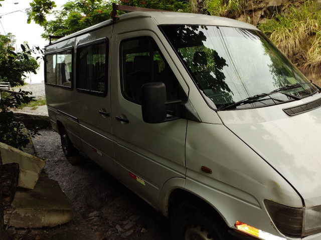 olx van