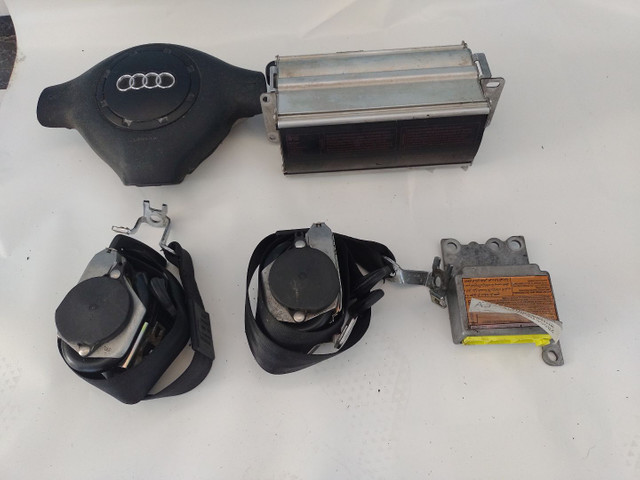 Kite airbag Audi A3 ano 99 completo  - Foto 4