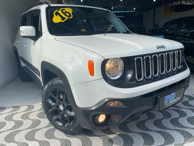 JEEP RENEGADE LONGITUDE DIESEL