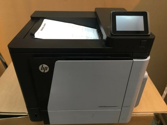 Impressora Laser colorida HP Enterprise M651