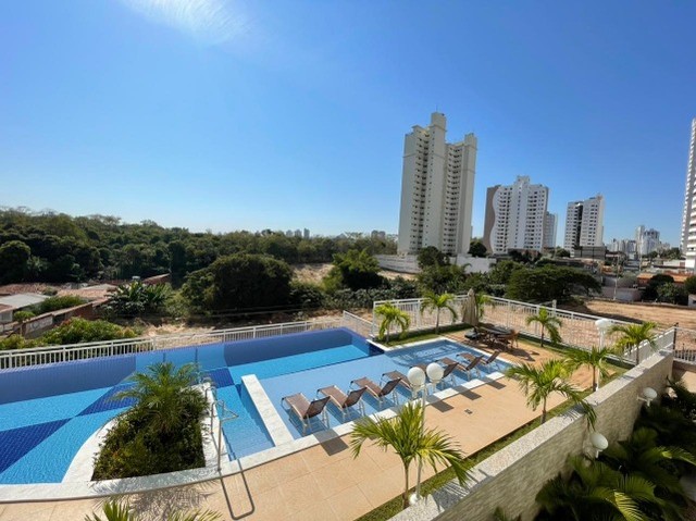 Vende-se apartamento Edifício Arthur no bairro Duque de Caxias II em Cuiabá MT.