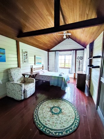 Casa Temporada Manguinhos com Saída Privativa para a Praia - Foto 9