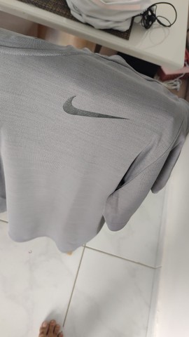 Camiseta Original Nike. Tecido Poliéster - GG.