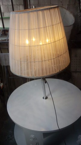 Mesa expositora arara luxo - Foto 2