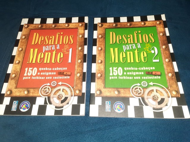 DESAFIO PARA A MENTE