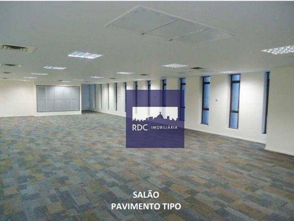 Sala para alugar, 210 m² por R$ 10.000,00/mês - Centro - Rio de Janeiro/RJ
