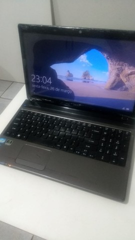 Confira :Notebook Gamer Acer 5750  i5 com Hd 640Gb e 6Gb ram ,aceito propostas de preço - Foto 2