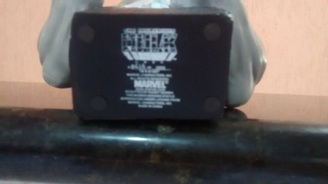 Busto Hulk Cinza - Bowen - 17 Cm - Raridade - Foto 5
