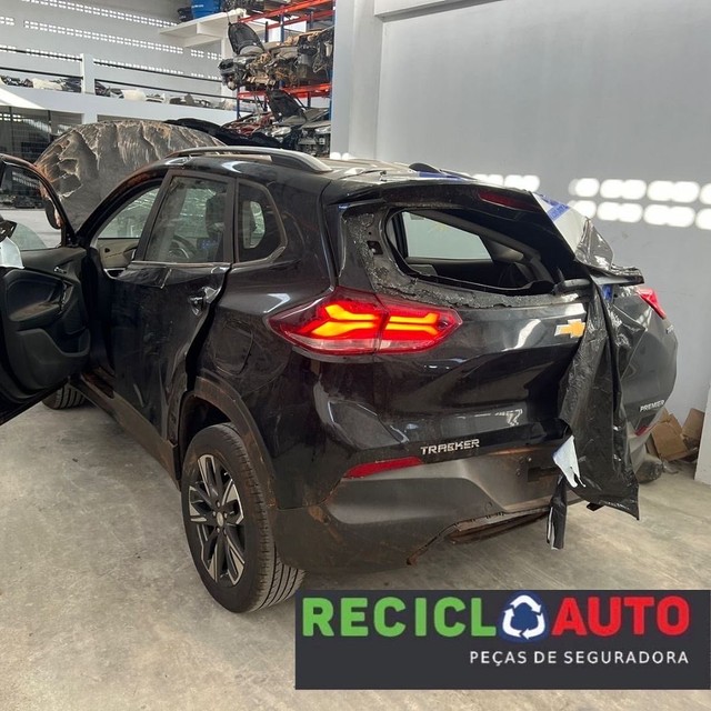 Sucata de tracker 1.2 premier 2021 para retirada de peças leia a descrição - Foto 3