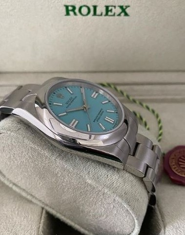 Rolex Oyster Perpetual 2021 - Foto 2