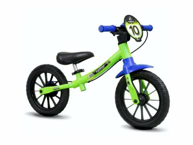 Bicicleta infantil aro 12-   Nova