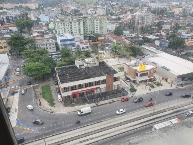 Sala comercial Taquara 35m² - Foto 5