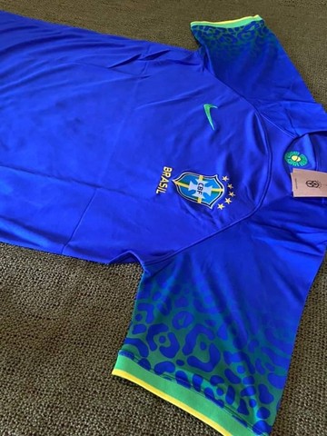 Camisas do brasil azul  +89 anúncios na OLX Brasil