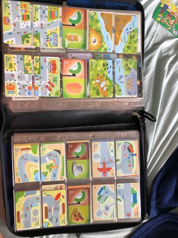 Coleção de cartão  - Foto 3