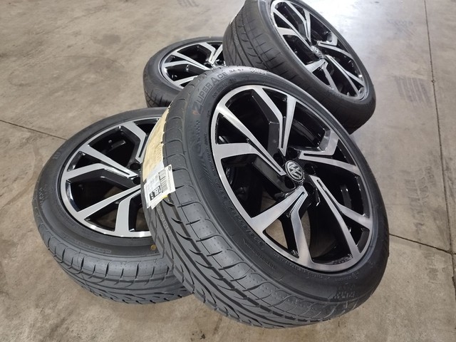RODA VW POLO/VIRTUS/GOLF ARO 17" C/ PNEU ZERO À BASE DE TROCA - Foto 5