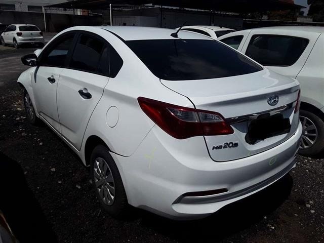 Sucata HB20S 1.0 2019 p/ Retirada de Peças - Foto 3