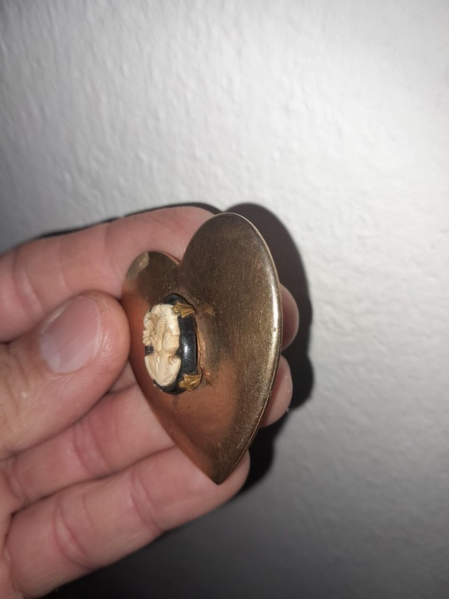 Broche antigo original  - Foto 3