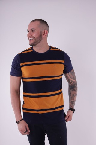 Camisa Listrada Masculina  - Foto 2