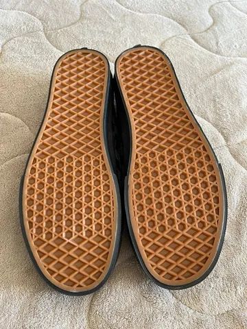 Tenis Vans authentic quadriculado - Foto 4