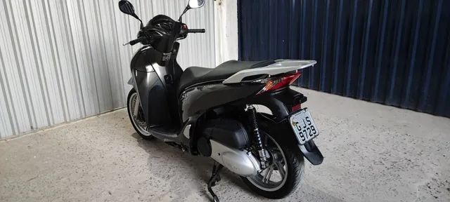 HONDA SH300i 2017 IMPECÁVEL! - Foto 4