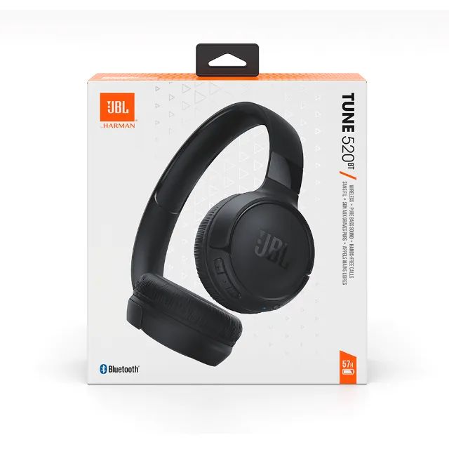 Headphone JBL Tune 520BT Bluetooth
