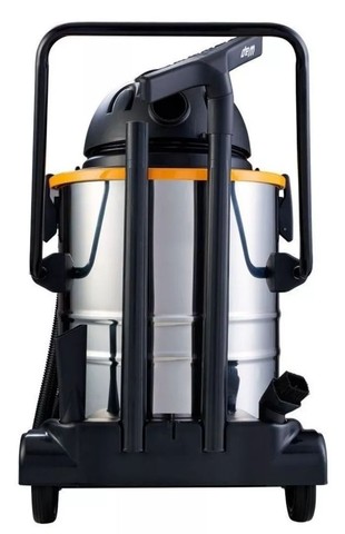 Aspirador profissional inox  50 litros Wap  - Foto 2