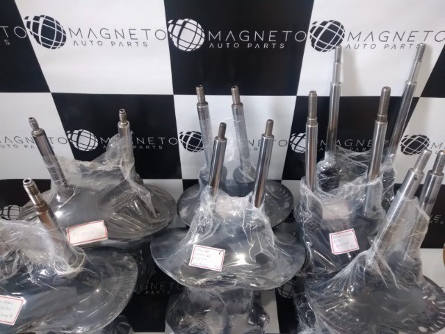 Par Amortecedor Nissan March Dianteiro Recondicionado 